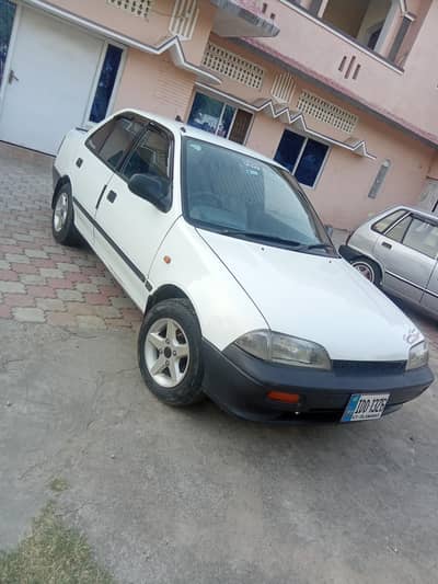 Suzuki Margalla 1990