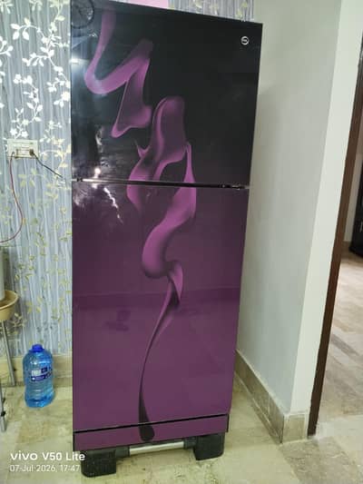 fridge