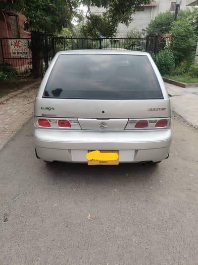 Suzuki cultus VXR 2013 Euro 2