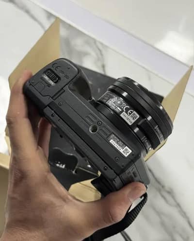 Sony a6400 camera hai
