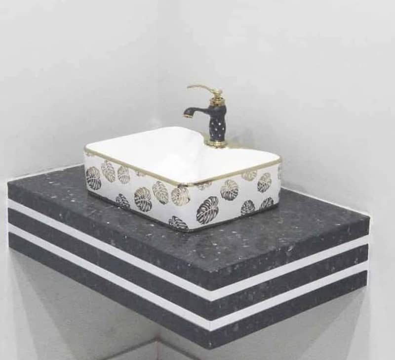 marble vanity 1