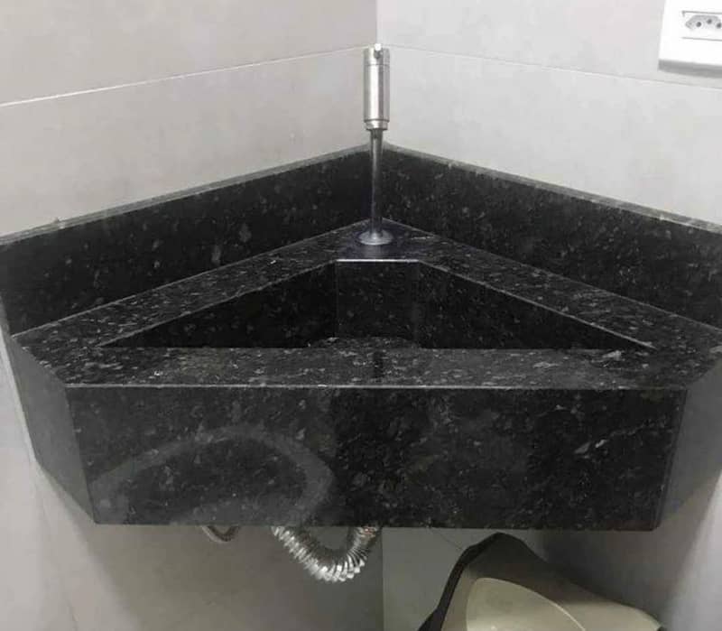 marble vanity 13