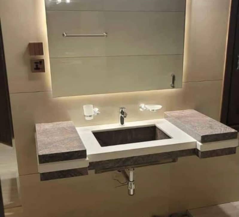 marble vanity 14