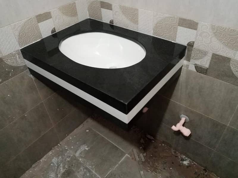 marble vanity 16