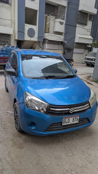 Suzuki Cultus VXR 2017