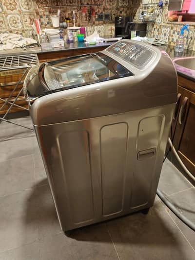 washing machine WA16J6750S Activ Dual Wash with Inverter