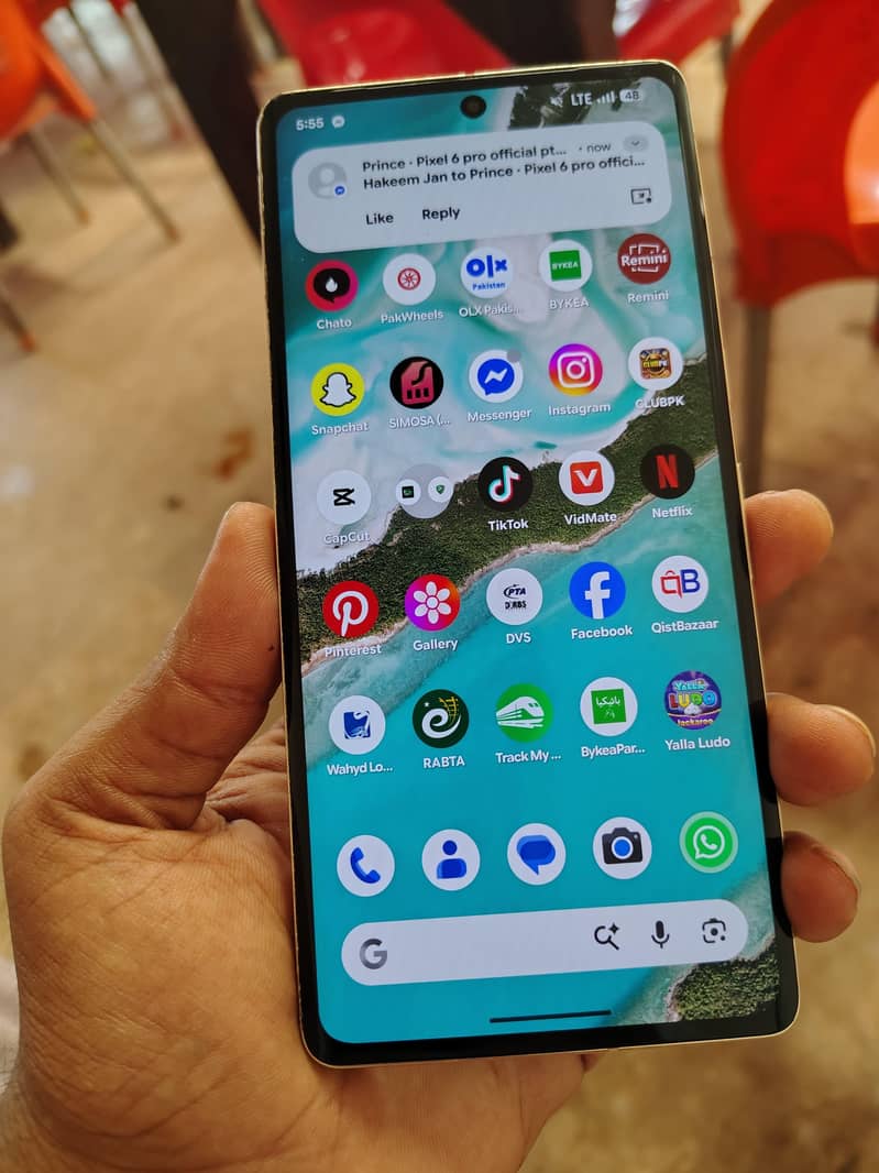 Google Pixel 7 Pro 0