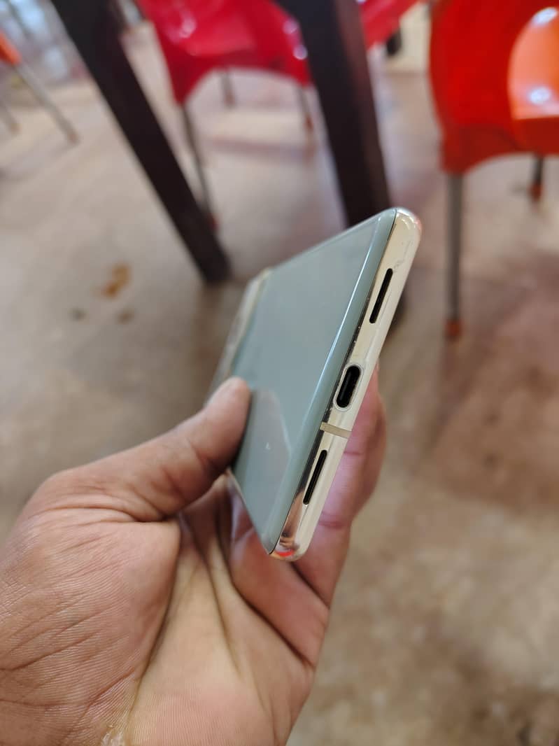 Google Pixel 7 Pro 5