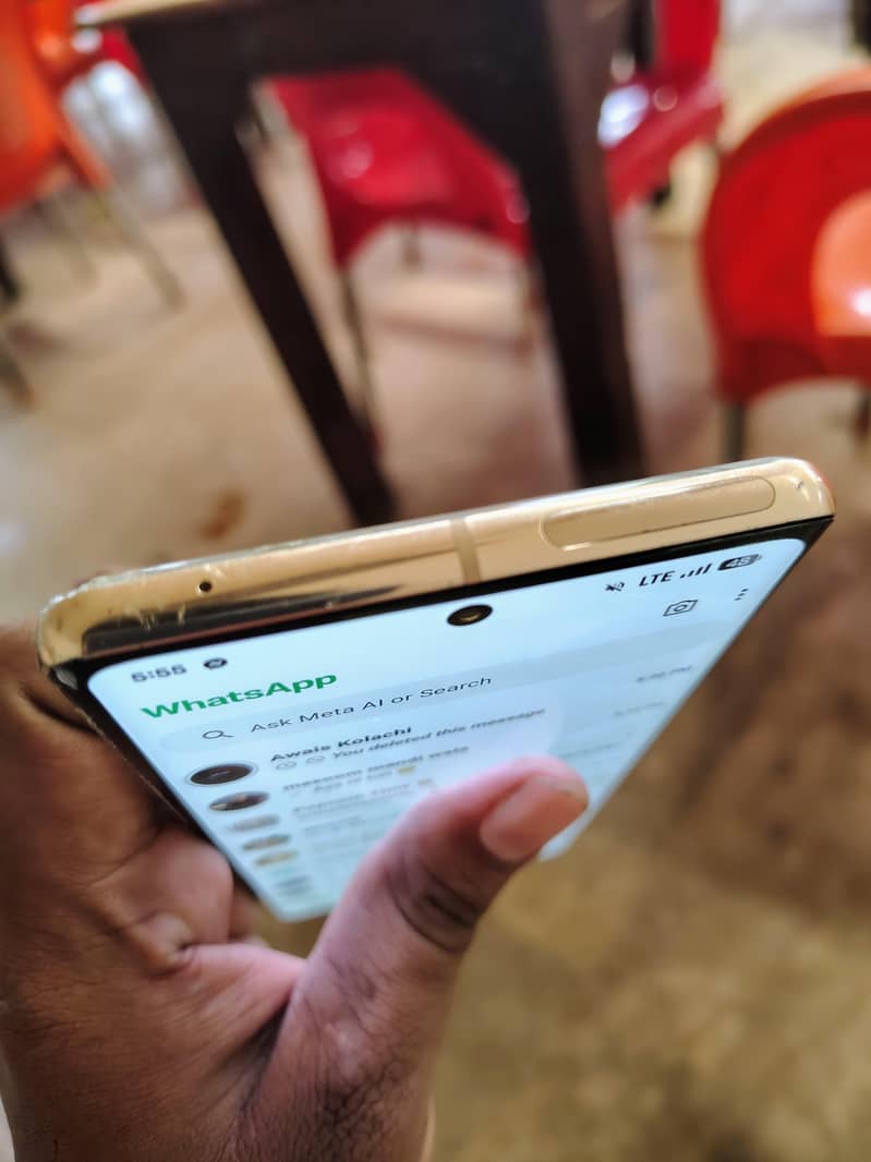 Google Pixel 7 Pro 7