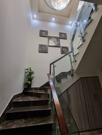 Modern Design 250 Square Yards Available For Rent in Precinct 8 Bahria Town Karachi