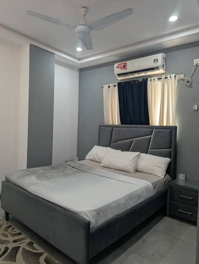 Par day luxury apartment available for rent in Islamabad markez