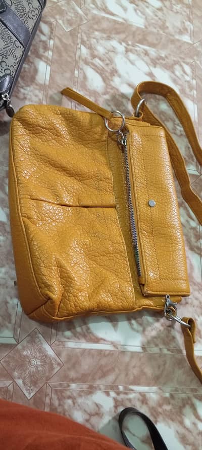 new bags