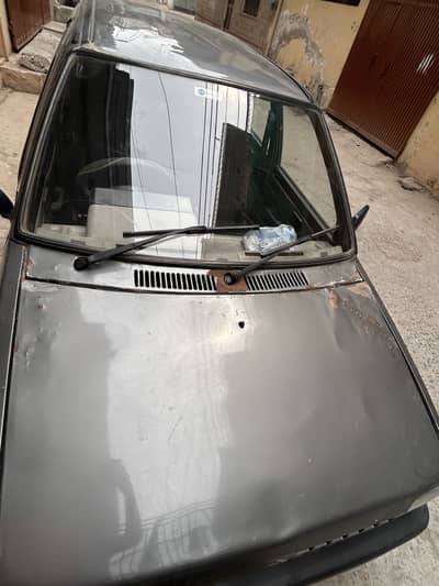 Suzuki Mehran VX 2012