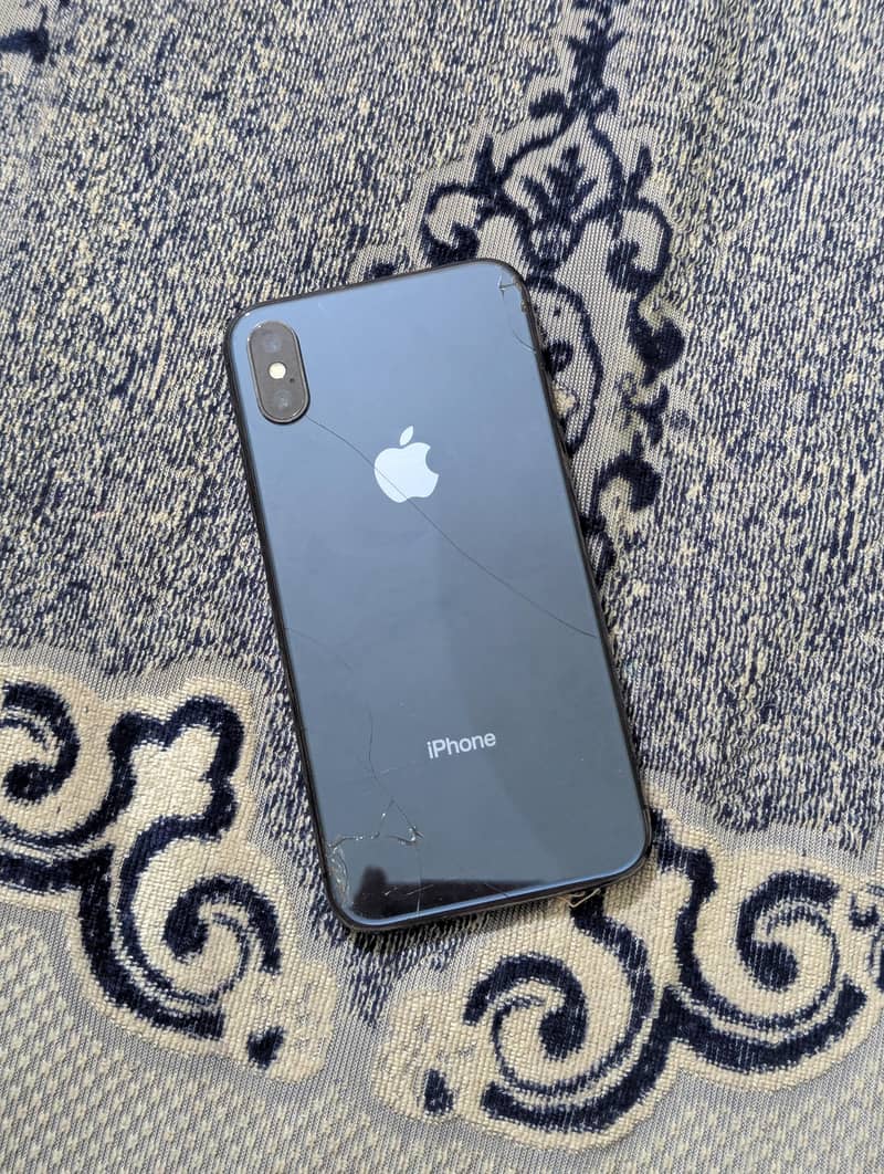 Apple iPhone X 0