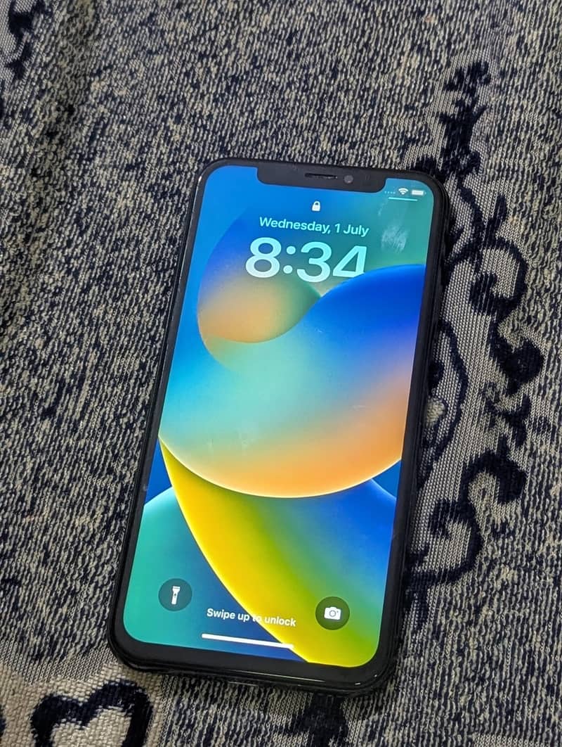Apple iPhone X 6