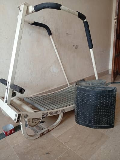 SUNBANKER ORIGINAL TREADMILL