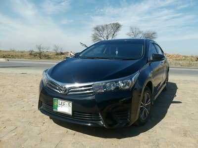 Toyota Corolla GLI 2014