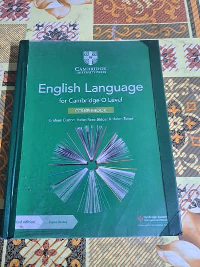 o level books
