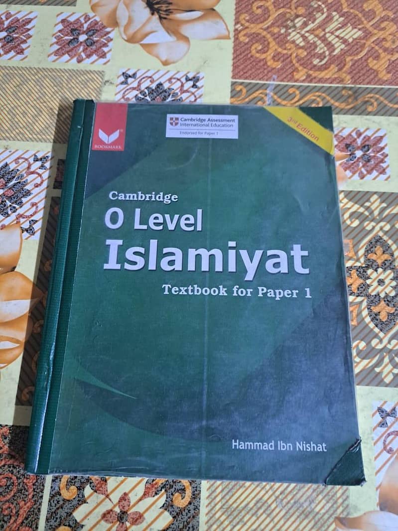o level books 1