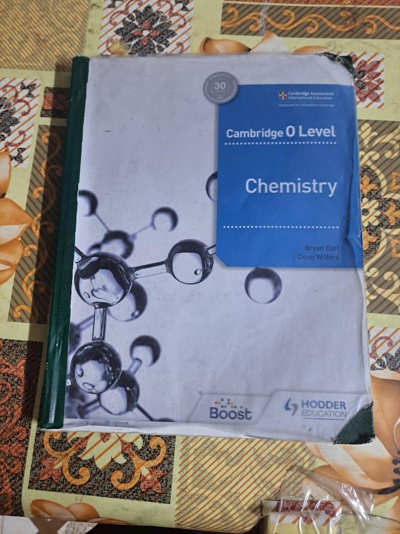 o level books 3