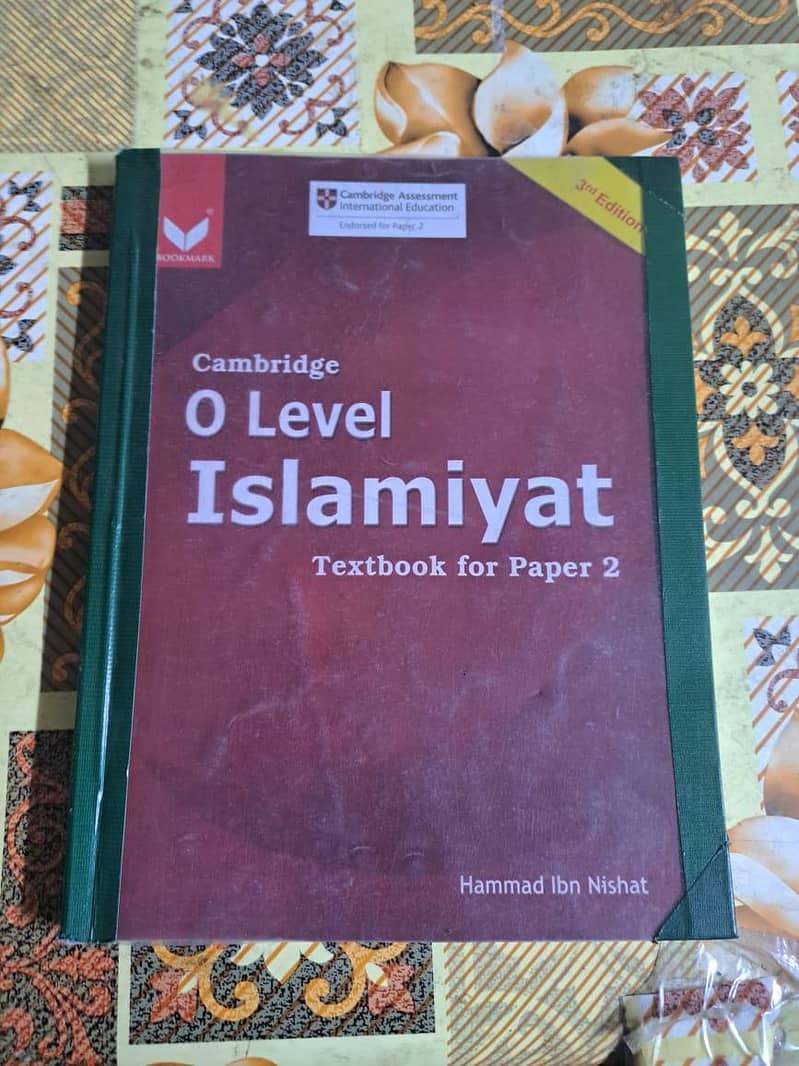 o level books 5