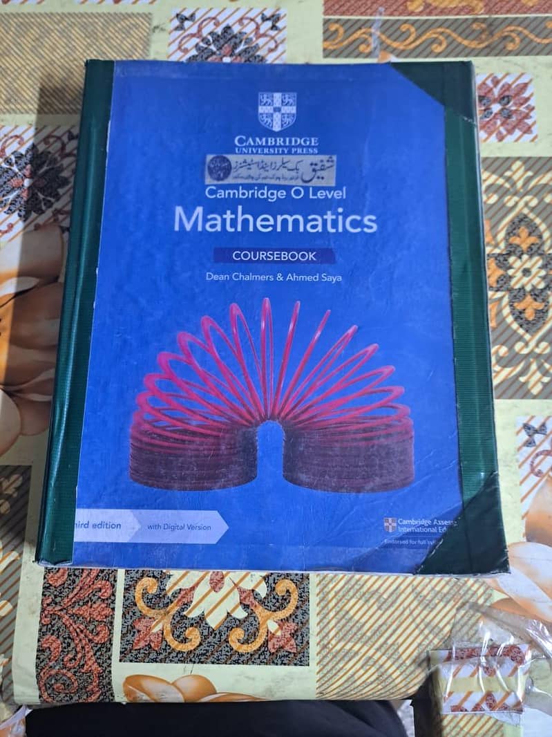 o level books 6
