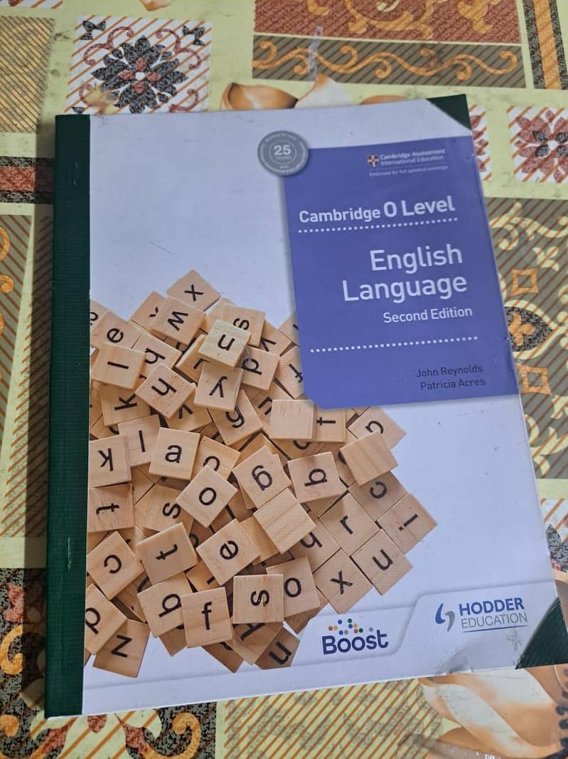 o level books 7