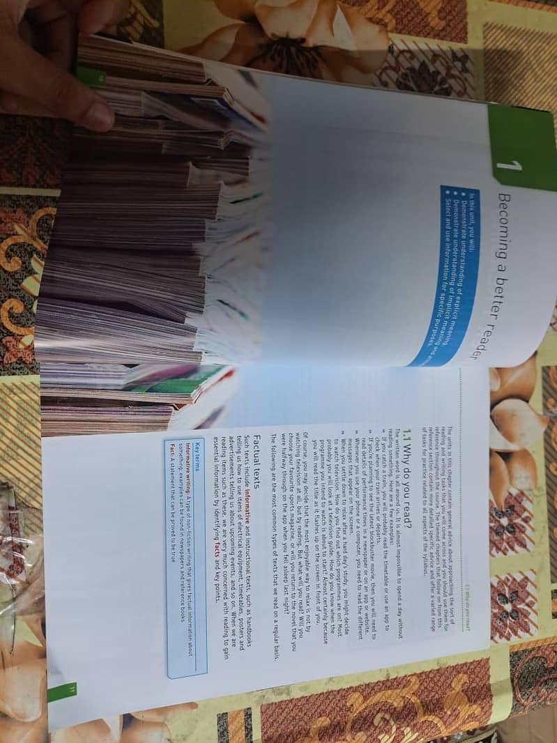 o level books 9