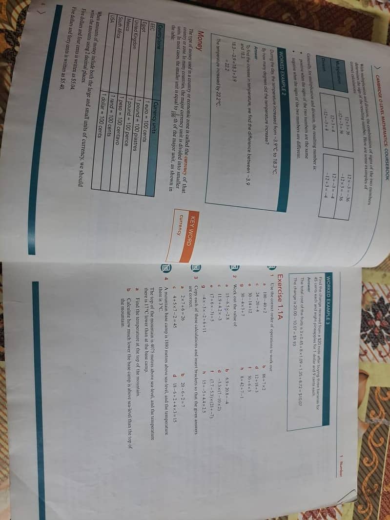 o level books 10