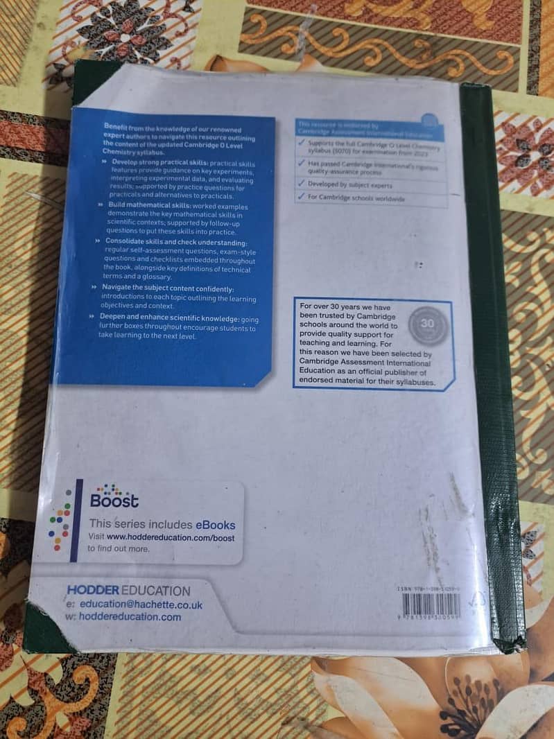 o level books 11