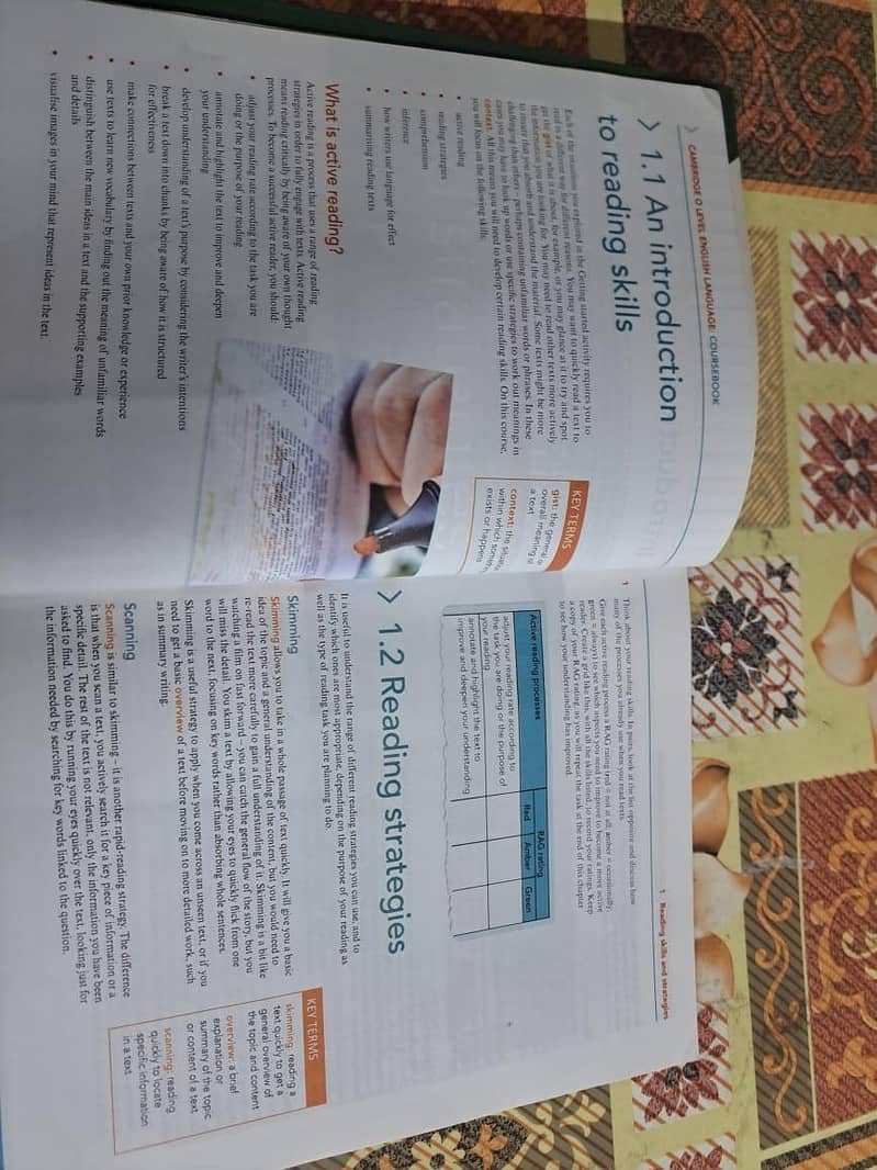 o level books 19