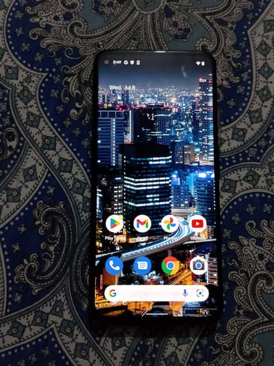 GOOGLE PIXEL 5A 6GB 128GB NON PTA EXCHANGE POSSIBLE