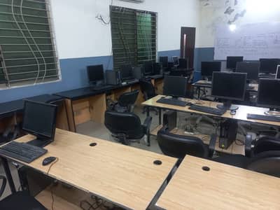 Complete Computer Lab Setup