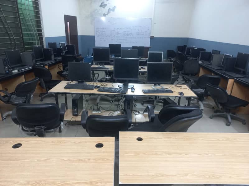 Complete Computer Lab Setup 1