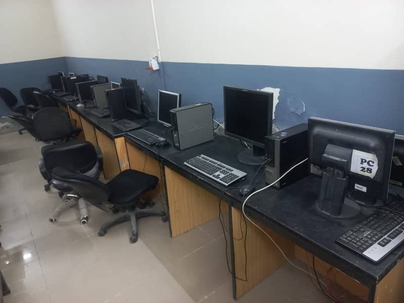 Complete Computer Lab Setup 2