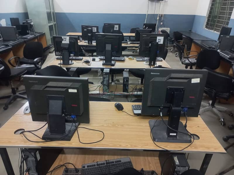 Complete Computer Lab Setup 3