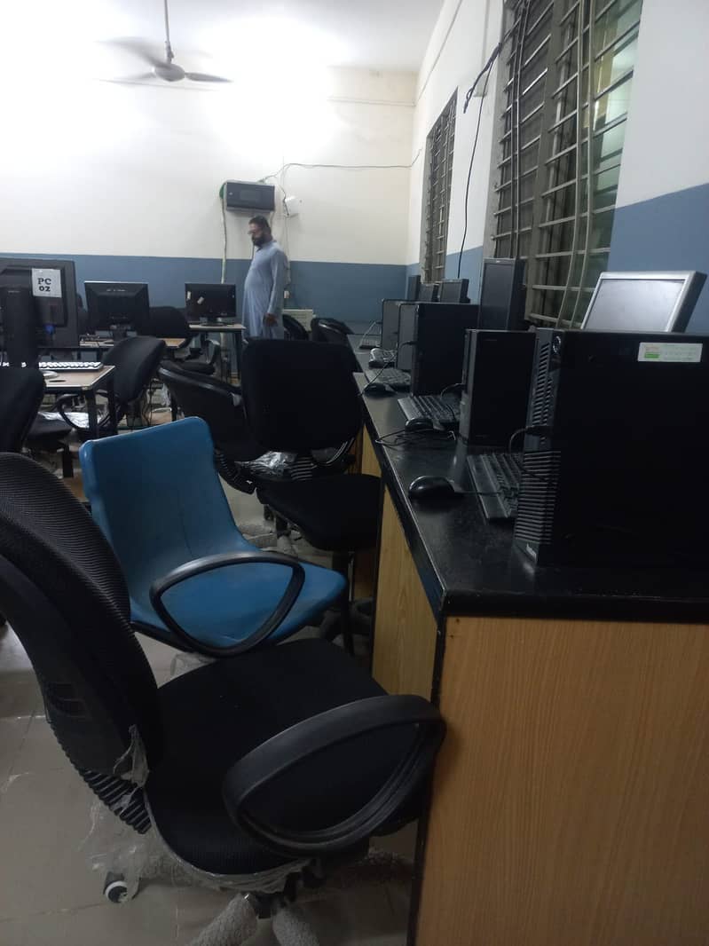 Complete Computer Lab Setup 5