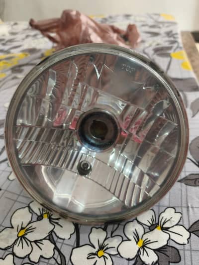 Suzuki GS 150 headlight like new