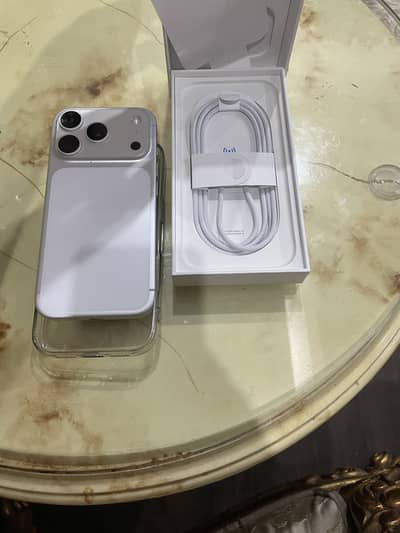 Apple iPhone 17 Pro