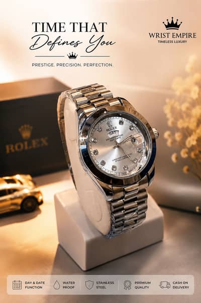 ROLEX WATCH