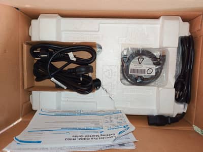 HP Laserjet Pro M402dn with box