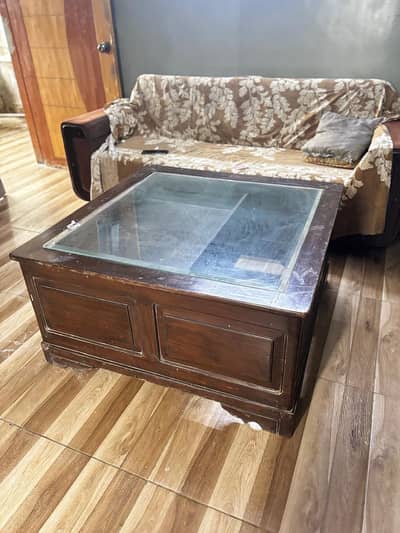 Center Table