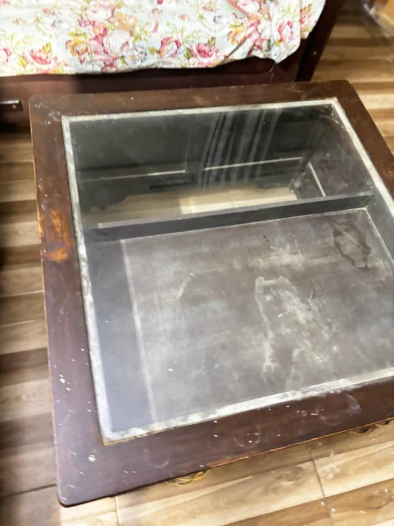 Center Table 2