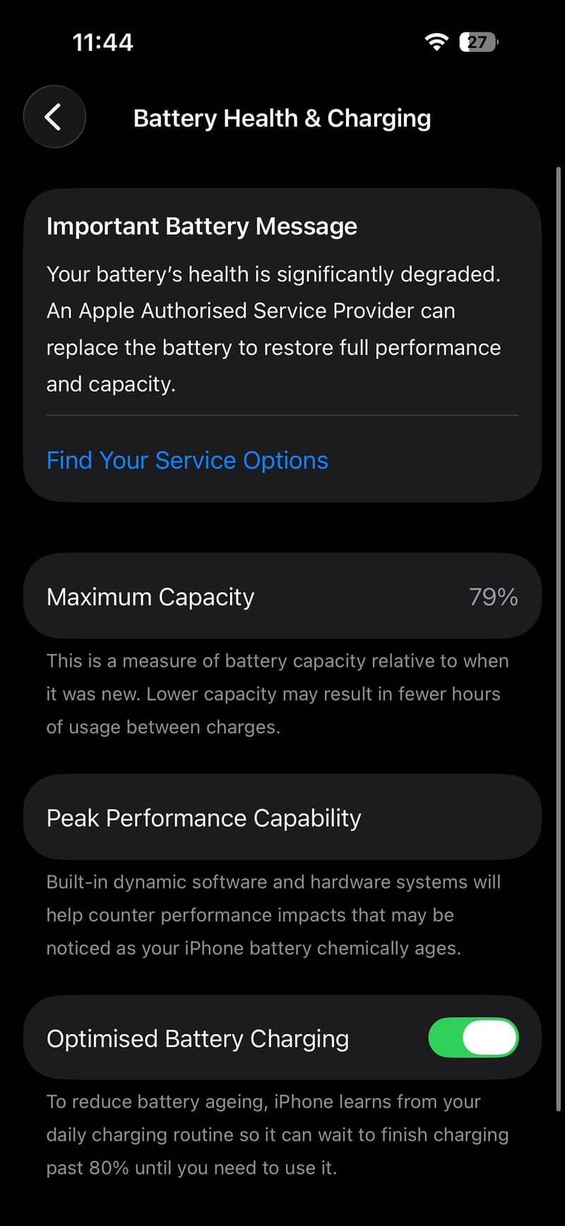Apple iPhone 14 Pro 7