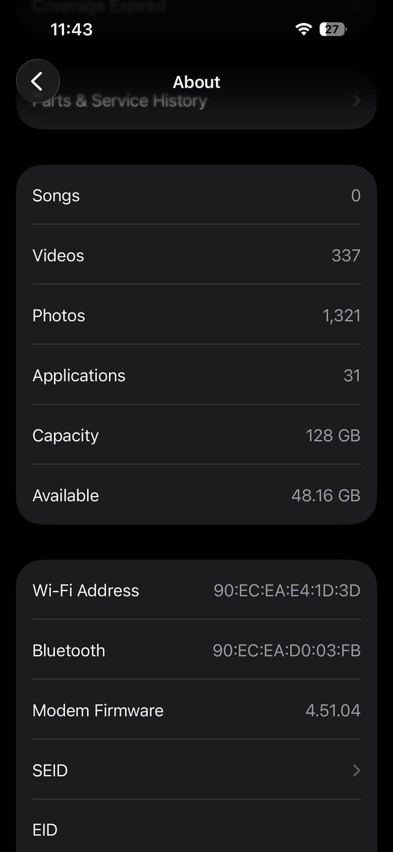 Apple iPhone 14 Pro 11