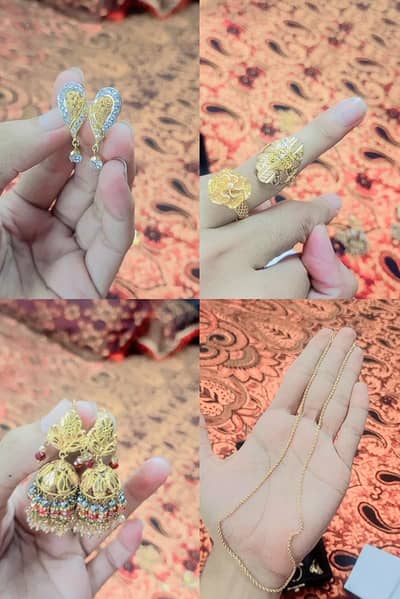 21 carat gold urgent for sale 03267744297
