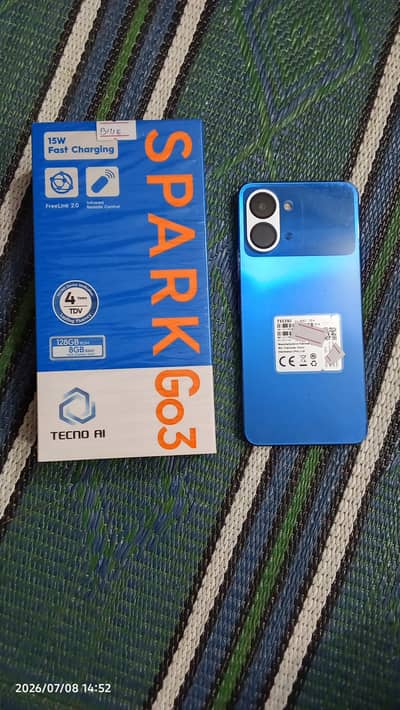 Tecno Spark Go 3