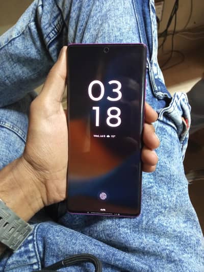 Motorola Edge50 fusion