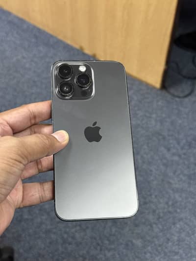 Apple iPhone 14 Pro Max 256Gb memory