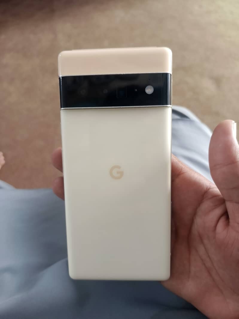 Google Pixel 6 Pro 1